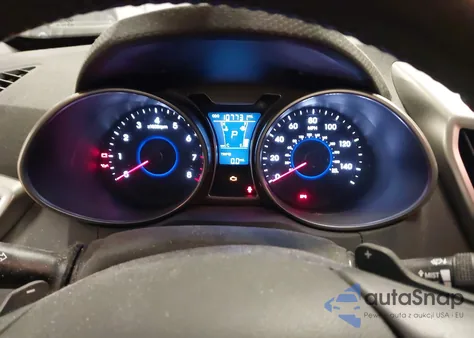 2012 Hyundai Veloster Base W/Gray z USA, uszkodzony, nr VIN KMHTC6AD5CU061202